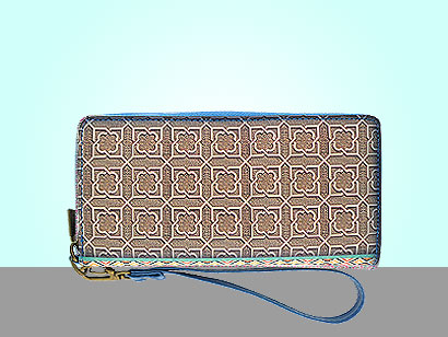 Mlavi Morocco collection wristlet-wallets with original, beautiful Moroccan-themed prints for wholesale and online shopping