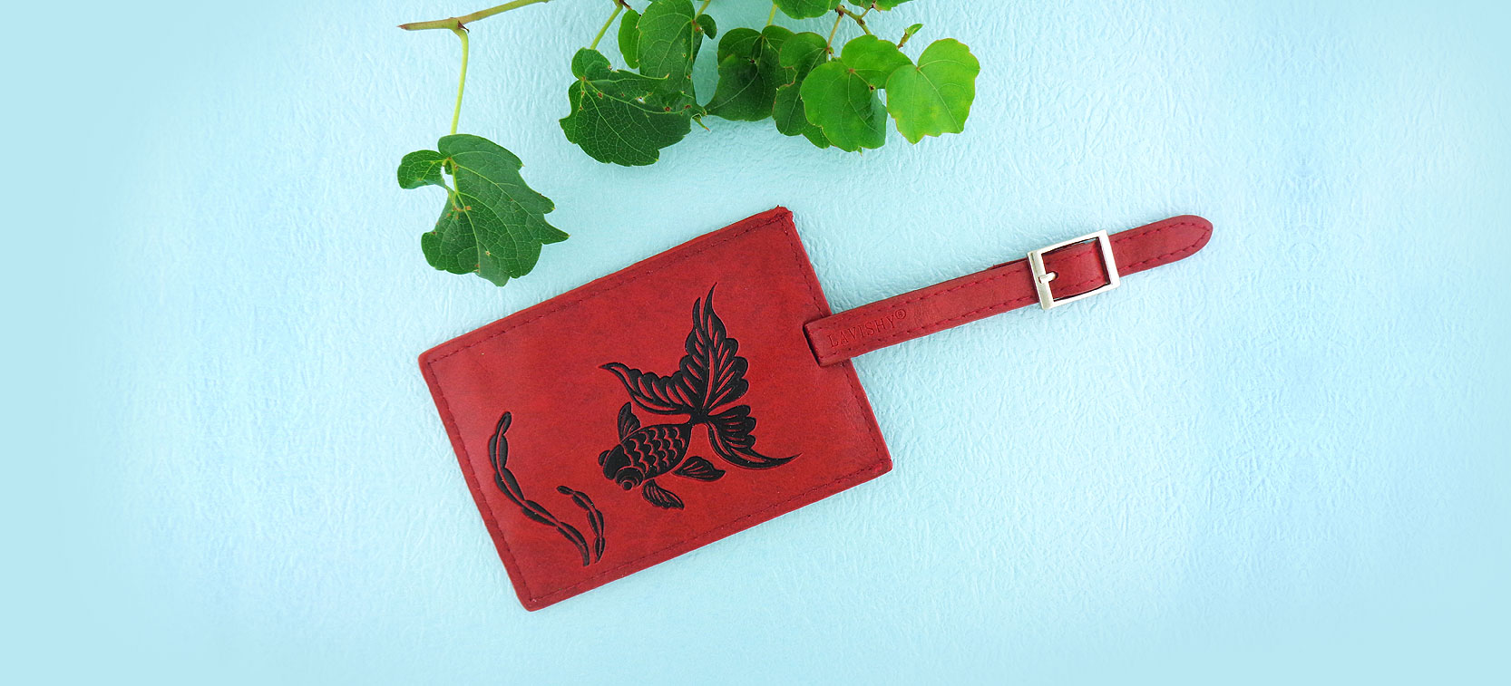 lavishy design &  wholesale embossed vegan wallets, coin purses & luggage tags to gift shops, boutiques & book stores in Canada, USA and worldwide.