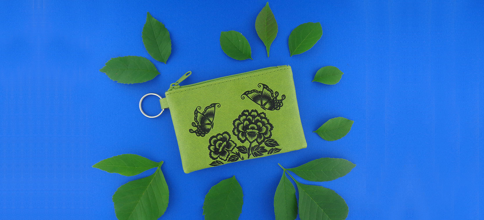 lavishy design &  wholesale embossed vegan wallets, coin purses & luggage tags to gift shops, boutiques & book stores in Canada, USA and worldwide.