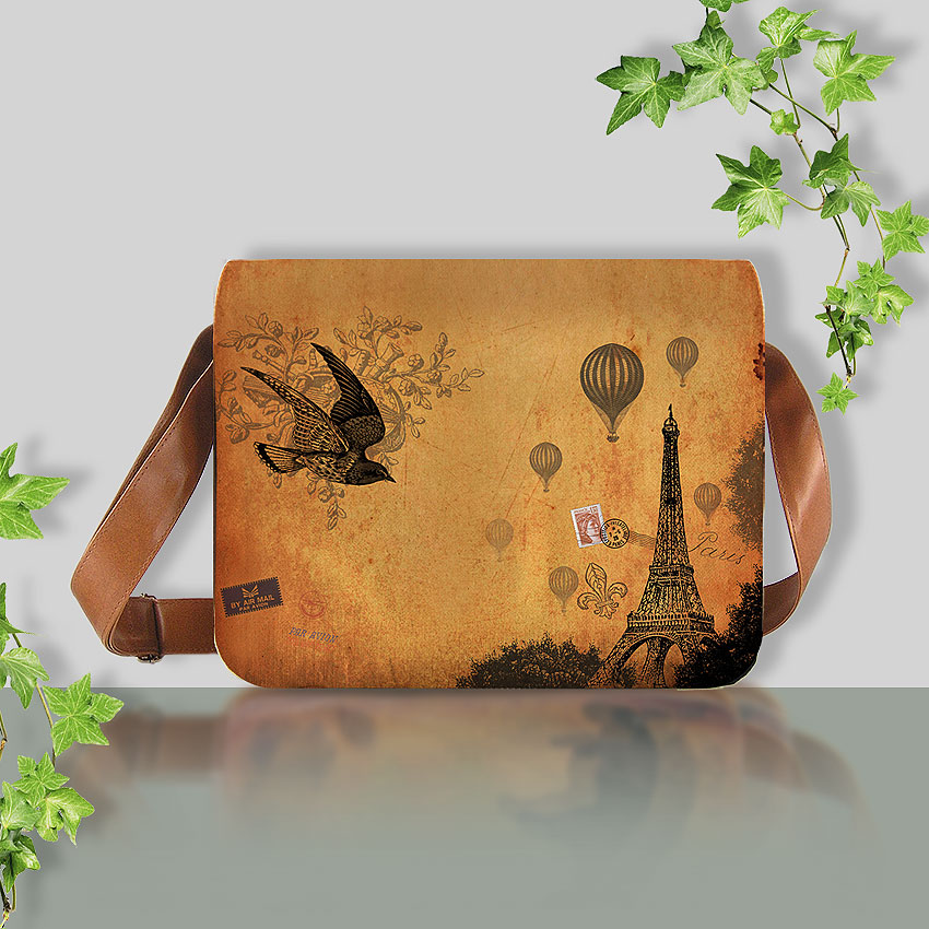 LAVISHY design & wholesale unisex vegan corssbody large messenger/laptop bags to gift shops, clothing & fashion accessories boutiques, book stores and speciality retailers in Canada, USA and worldwide.
