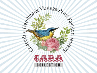 LAVISHY Cara collection wholesale original & beautiful fashion jewelry with vintage style prints