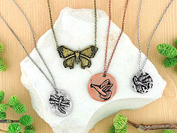 LAVISHY Flare collection wholesale funky & playful fashion jewelry including rings, bracelets, earrings and necklaces