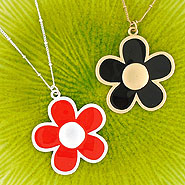 LAVISHY Flare collection wholesale flower themed fashion jewelry to gift shop, clothing & fashion accessories boutique, book store, souvenir shops in Canada, USA & worldwide.