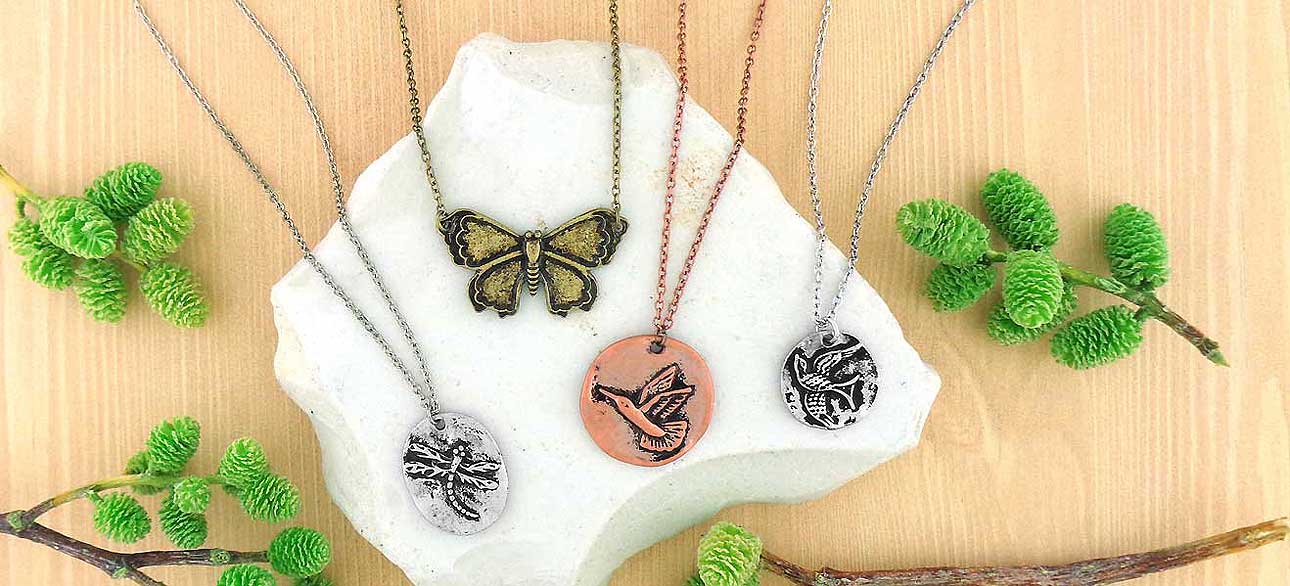 lavishy flare collection wholesale handmade fashion jewelry including necklaces, earrings, earrings & rings