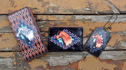 Lavishy Liano collection animal series wholesale fun, Eco-friendly and affordable vegan wallets, coin purses and luggage tags