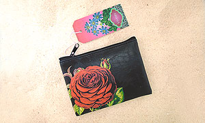 LAVISHY wholesale Eco-friendly love themed vegan coin purses to gift shop, clothing & fashion accessories boutique, book store, souvenir shops in Canada, USA & worldwide since 2001.