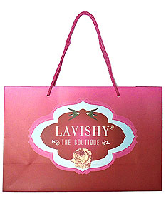 LAVISHY wholesale gift bags