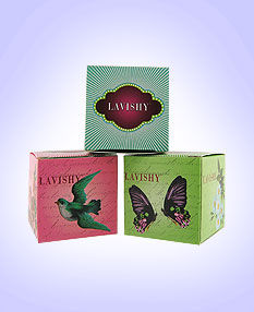 LAVISHY wholesale fashion jewelry gift packages