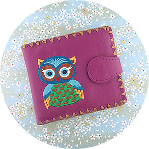 LAVISHY wholesale owl themed vegan fashion accessories and gifts