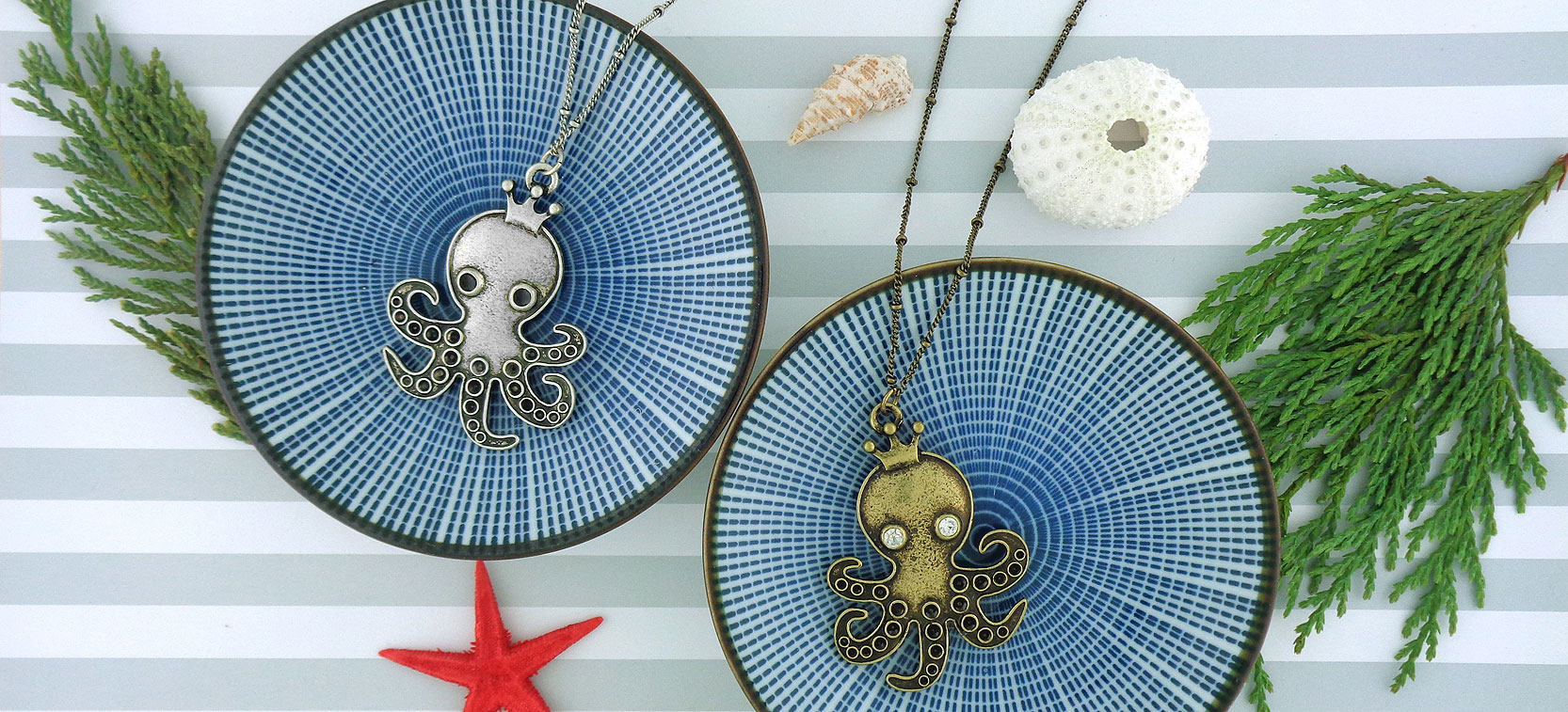 LAVISHY design and wholesale octopus themed vegan accessories and gfits to gift shops, boutiques and book stores in Canada, USA and worldwide.