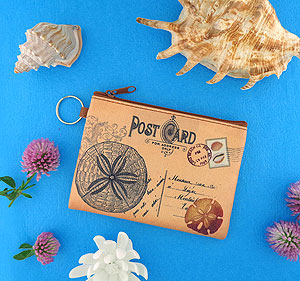 LAVISHY wholesale seashell themed vegan fashion accessories and gifts