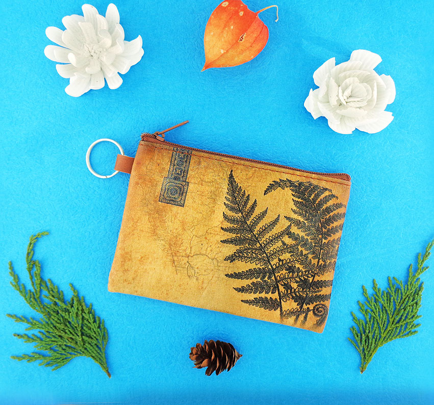 LAVISHY wholesale fern themed vegan fashion accessories and gifts to gift shops, clothing and fashion accessories boutiques, speciality retailers in Canada, USA and worldwide.