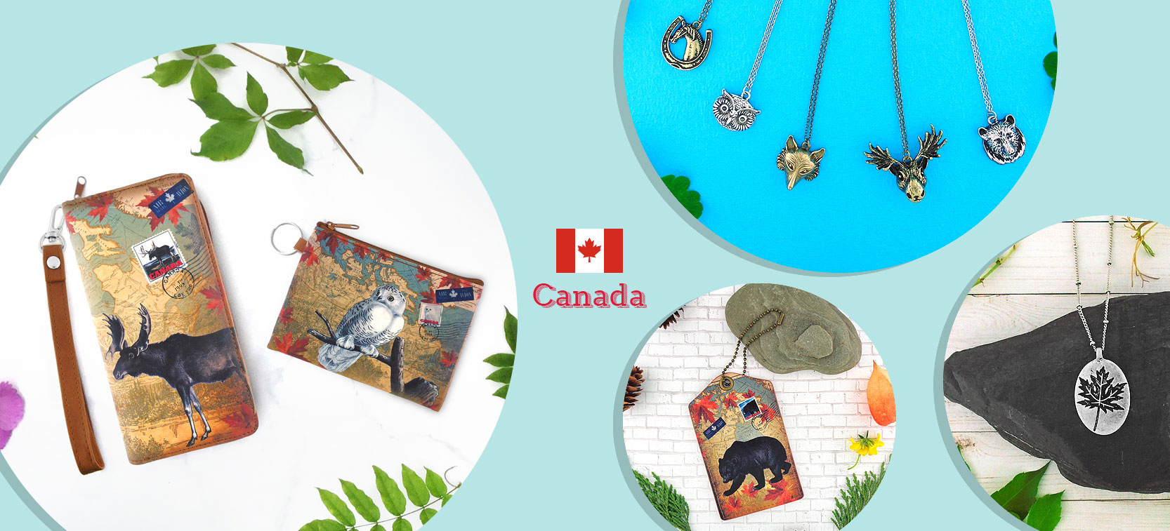LAVISHY design and wholesale travel themed vegan accessories and gfits to gift shops, boutiques and garden centers, souvenir stores in Canada, USA and worldwide.