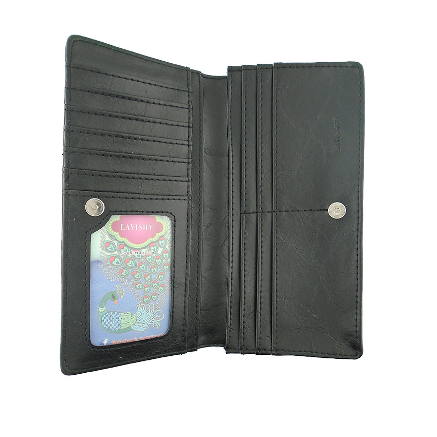 LAVISHY design & wholesale vegan large wallets to gift shops, clothing & fashion accessories boutiques, book stores and speciality retailers in Canada, USA and worldwide.
